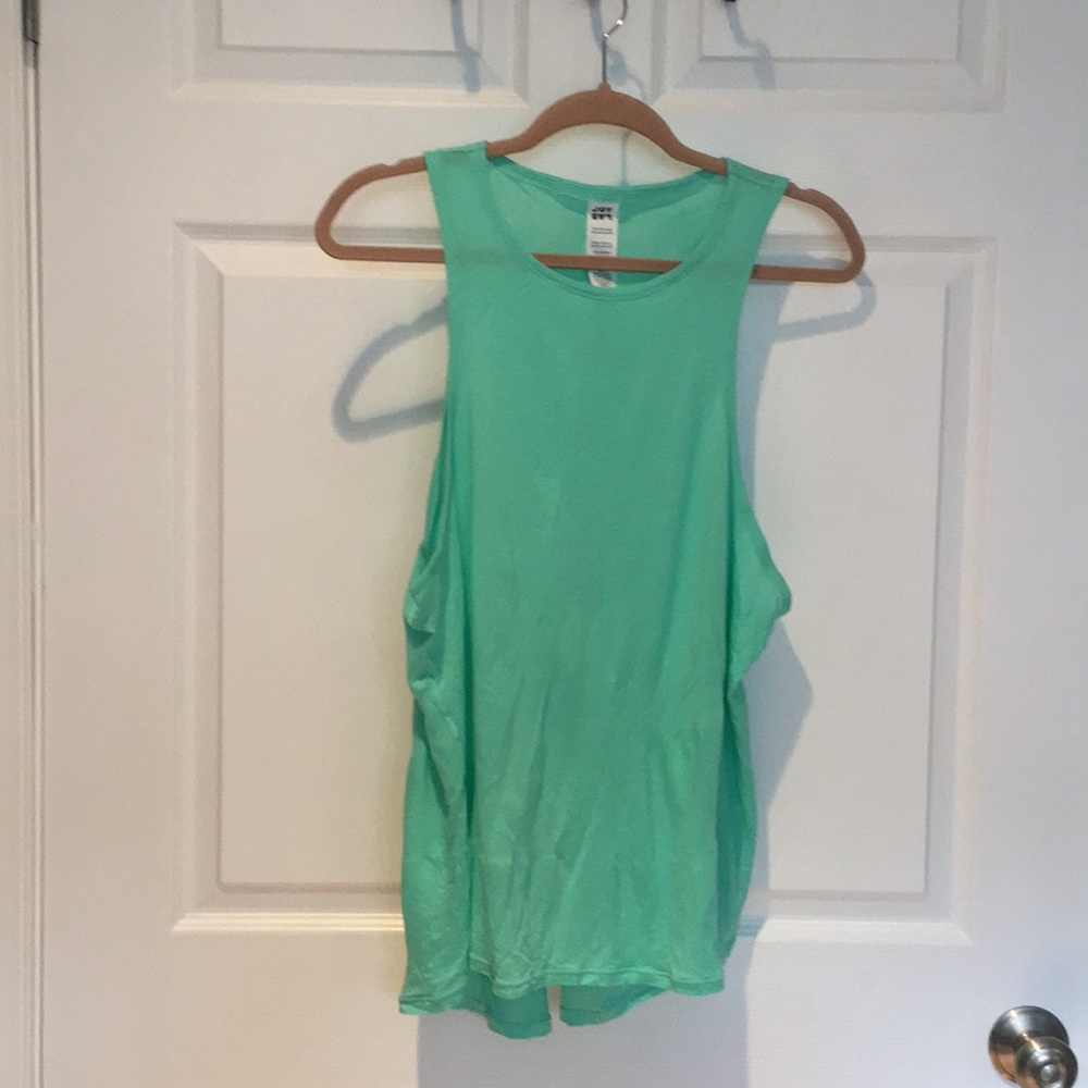 Running tank top